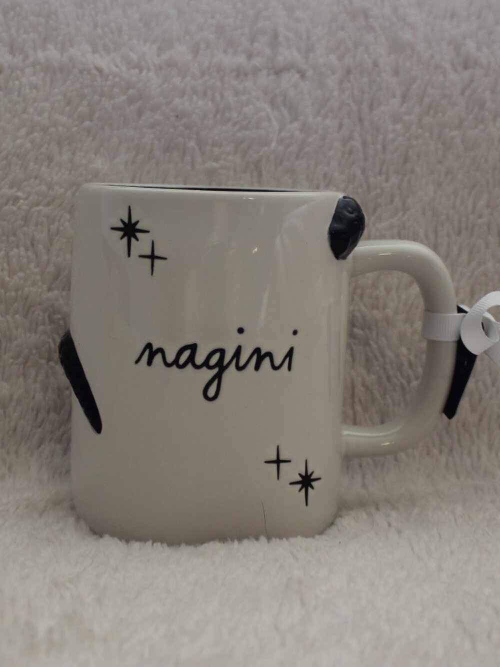 Rae Dunn Harry Potter "nagini" Mug